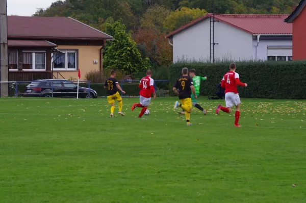 Kreisoberliga: Thalbürgel – Schleiz (Asmi & PC19)