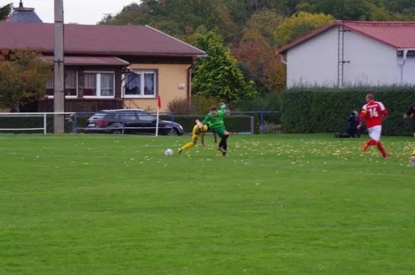 Kreisoberliga: Thalbürgel – Schleiz (Asmi & PC19)