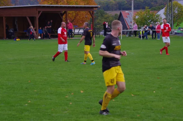 Kreisoberliga: Thalbürgel – Schleiz (Asmi & PC19)