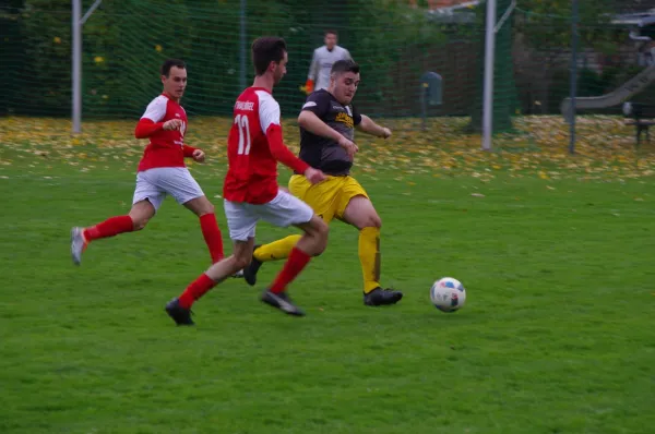 Kreisoberliga: Thalbürgel – Schleiz (Asmi & PC19)