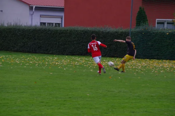 Kreisoberliga: Thalbürgel – Schleiz (Asmi & PC19)