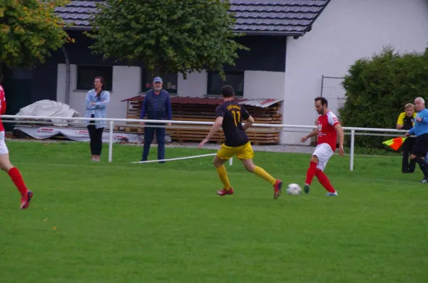 Kreisoberliga: Thalbürgel – Schleiz (Asmi & PC19)