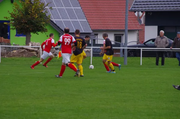 Kreisoberliga: Thalbürgel – Schleiz (Asmi & PC19)