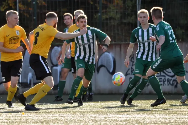 Thüringenliga: Geratal – Schleiz (Hebenstreit)