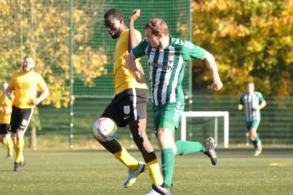 Thüringenliga: Geratal – Schleiz (Hebenstreit)