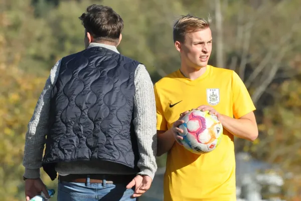 Thüringenliga: Geratal – Schleiz (Hebenstreit)