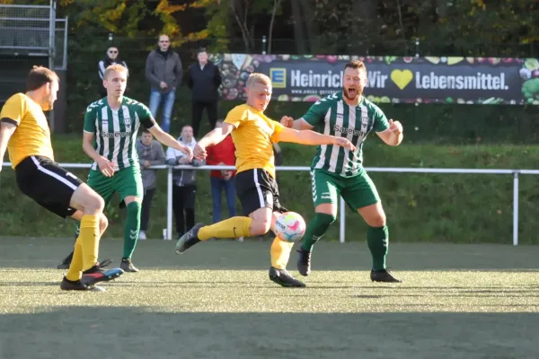 Thüringenliga: Geratal – Schleiz (Hebenstreit)