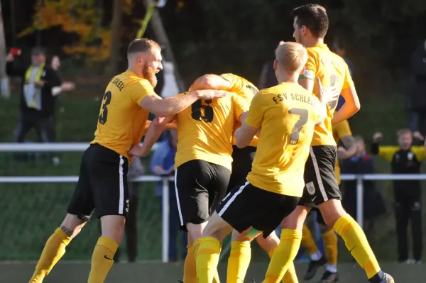 Thüringenliga: Geratal – Schleiz (Hebenstreit)