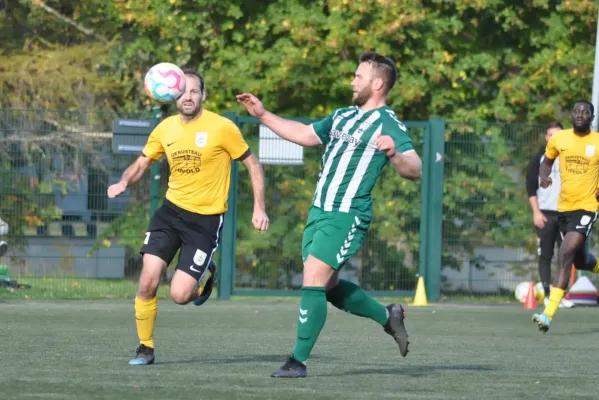 Thüringenliga: Geratal – Schleiz (Hebenstreit)