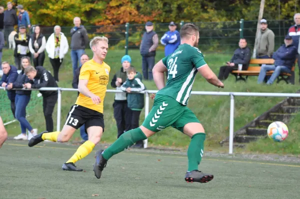 Thüringenliga: Geratal – Schleiz (Hebenstreit)