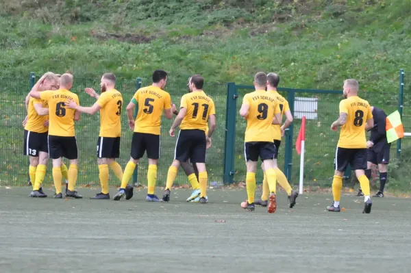 Thüringenliga: Geratal – Schleiz (Hebenstreit)