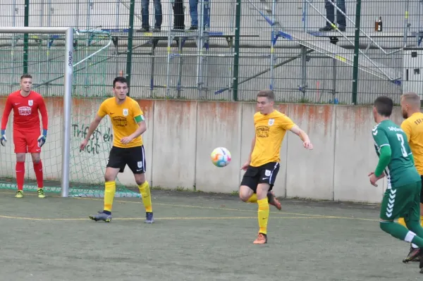Thüringenliga: Geratal – Schleiz (Hebenstreit)