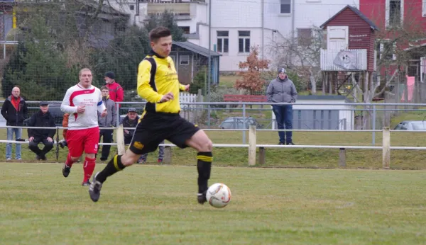 17. Spieltag KOL FSV Schleiz - TSV Oppurg