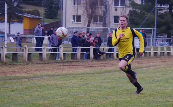 17. Spieltag KOL FSV Schleiz - TSV Oppurg