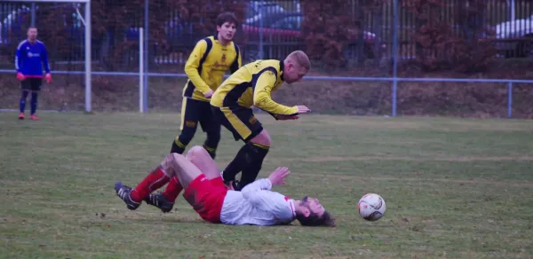 17. Spieltag KOL FSV Schleiz - TSV Oppurg