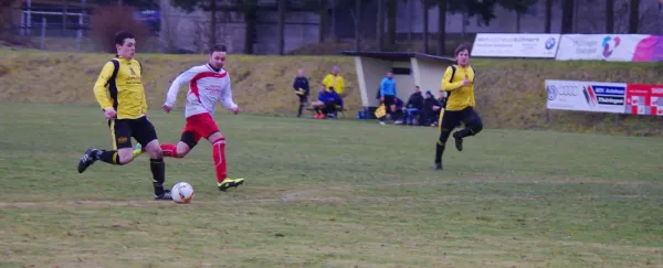 17. Spieltag KOL FSV Schleiz - TSV Oppurg