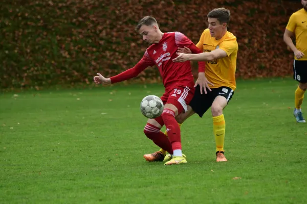 Thüringenliga: Schleiz – Schweina (Jürgen Müller)