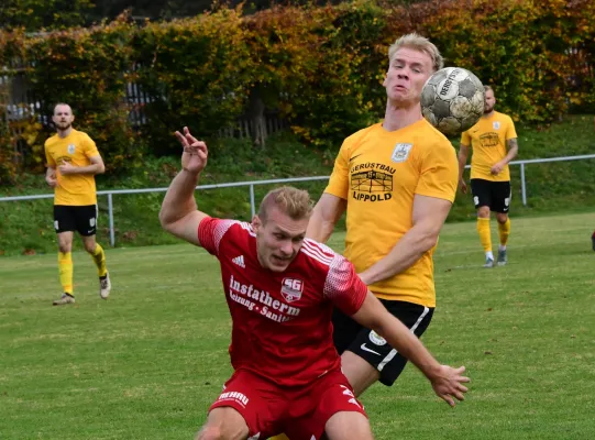 Thüringenliga: Schleiz – Schweina (Jürgen Müller)