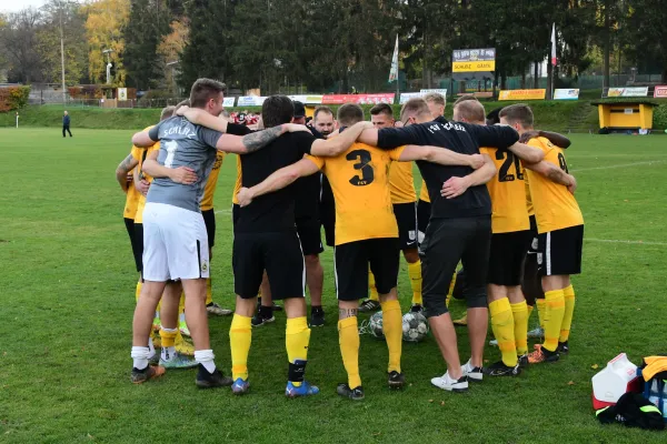 Thüringenliga: Schleiz – Schweina (Jürgen Müller)