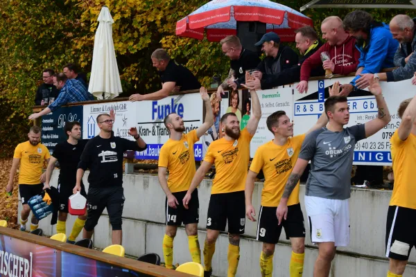 Thüringenliga: Schleiz – Schweina (Jürgen Müller)