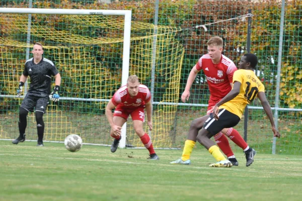 Thüringenliga: Schleiz – Schweina (Hebenstreit)