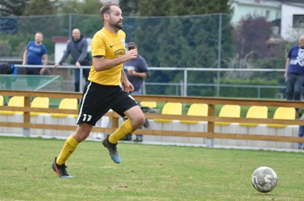 Thüringenliga: Schleiz – Schweina (Hebenstreit)