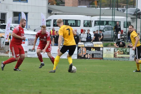 Thüringenliga: Schleiz – Schweina (Hebenstreit)