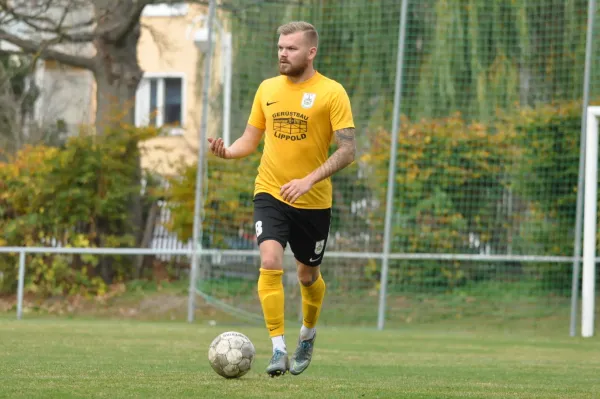 Thüringenliga: Schleiz – Schweina (Hebenstreit)