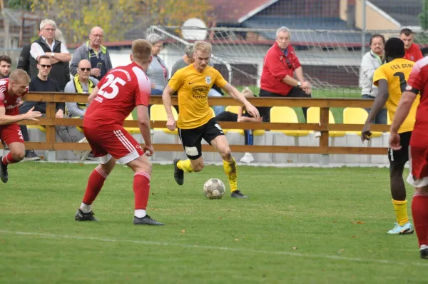 Thüringenliga: Schleiz – Schweina (Hebenstreit)