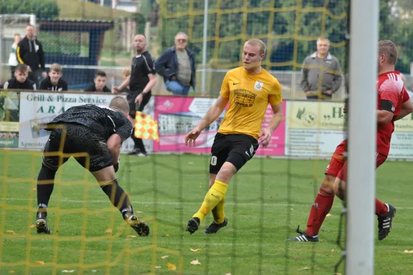 Thüringenliga: Schleiz – Schweina (Hebenstreit)