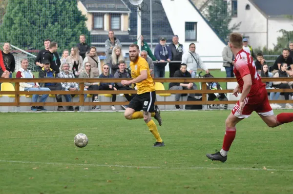 Thüringenliga: Schleiz – Schweina (Hebenstreit)