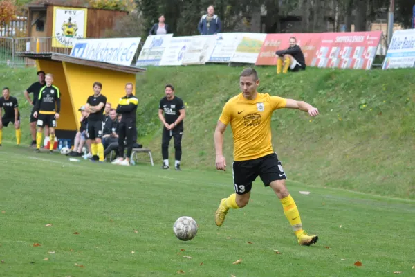 Thüringenliga: Schleiz – Schweina (Hebenstreit)
