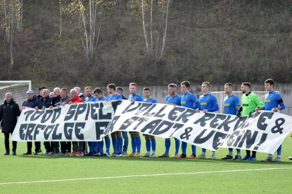 Thüringenliga: Sondershausen – Schleiz (aheb)