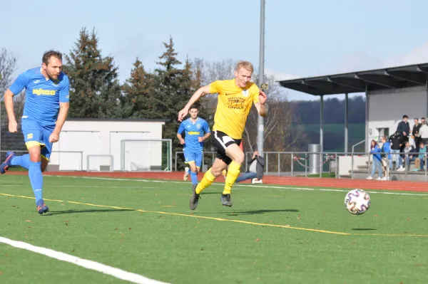 Thüringenliga: Sondershausen – Schleiz (aheb)