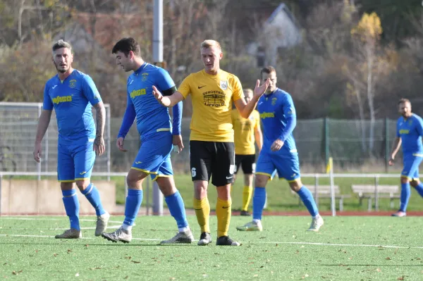 Thüringenliga: Sondershausen – Schleiz (aheb)