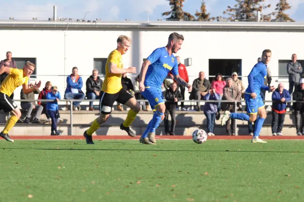 Thüringenliga: Sondershausen – Schleiz (aheb)