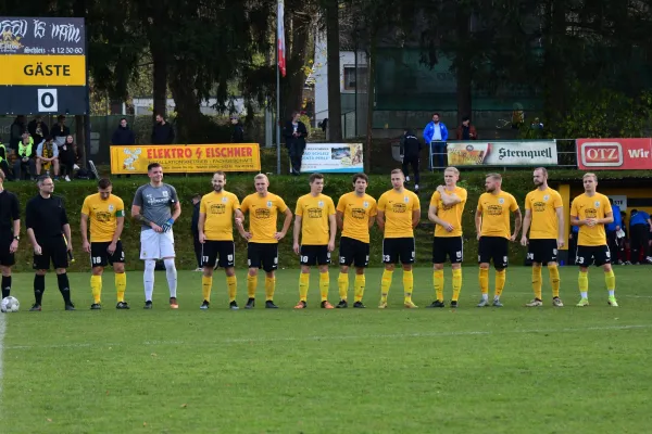 Thüringenliga: Schleiz – Heiligenstadt (Müller)