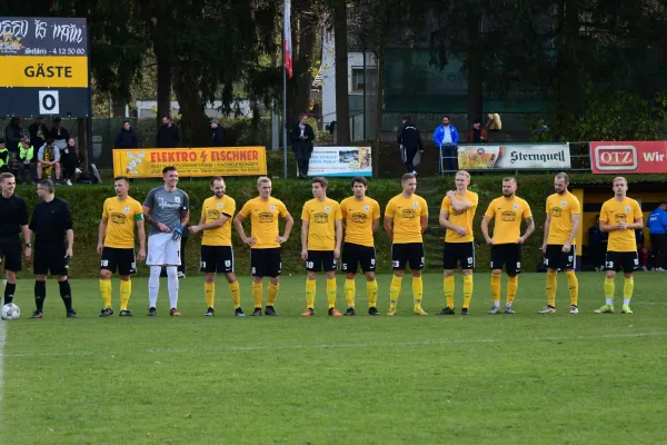 Thüringenliga: Schleiz – Heiligenstadt (Müller)