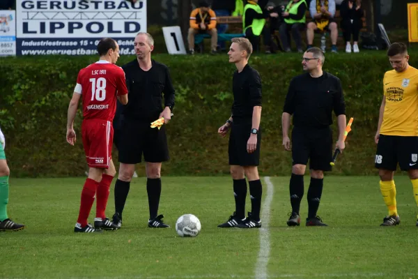 Thüringenliga: Schleiz – Heiligenstadt (Müller)