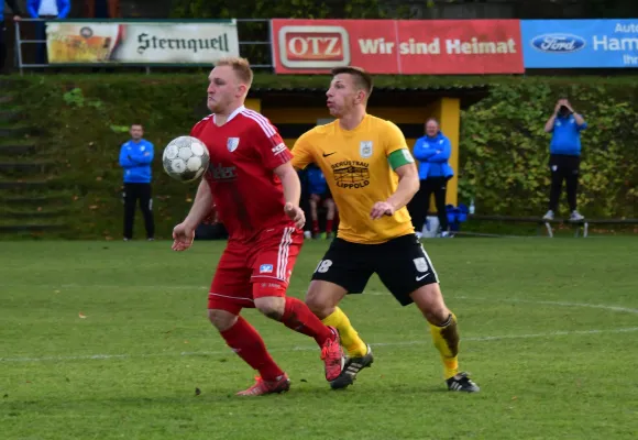 Thüringenliga: Schleiz – Heiligenstadt (Müller)
