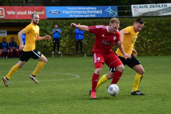 Thüringenliga: Schleiz – Heiligenstadt (Müller)