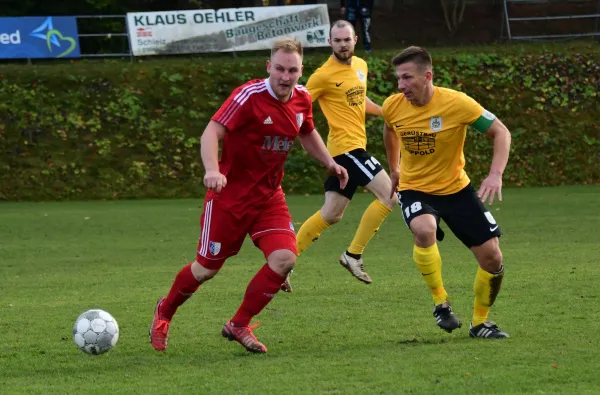 Thüringenliga: Schleiz – Heiligenstadt (Müller)