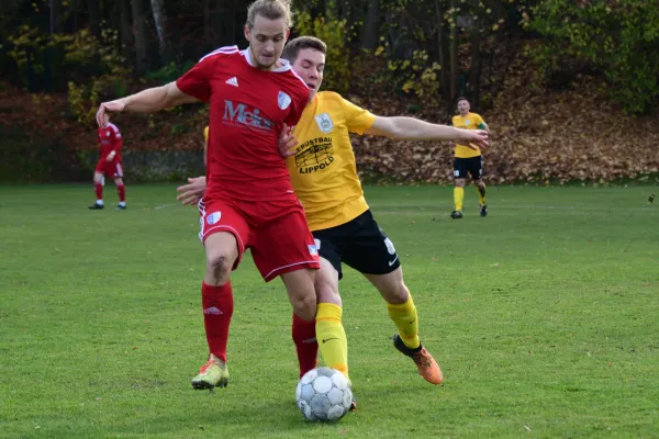 Thüringenliga: Schleiz – Heiligenstadt (Müller)