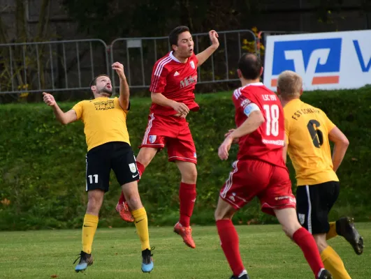 Thüringenliga: Schleiz – Heiligenstadt (Müller)