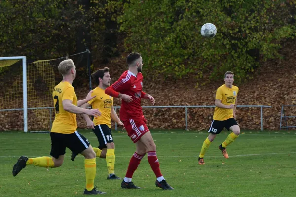 Thüringenliga: Schleiz – Heiligenstadt (Müller)