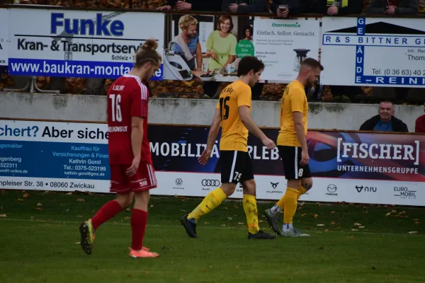 Thüringenliga: Schleiz – Heiligenstadt (Müller)