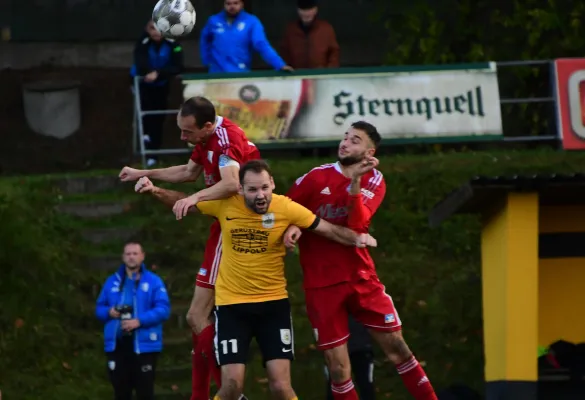 Thüringenliga: Schleiz – Heiligenstadt (Müller)