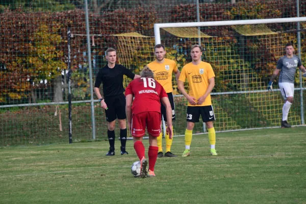 Thüringenliga: Schleiz – Heiligenstadt (Müller)
