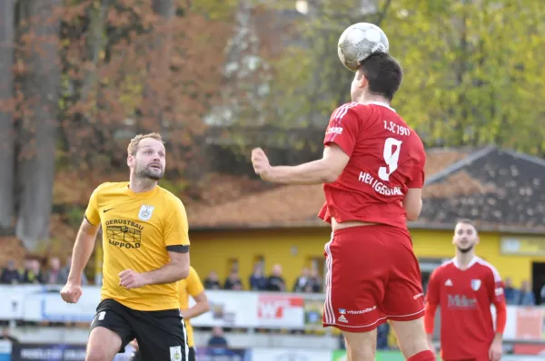 Thüringenliga: Schleiz – Heiligenstadt (aheb)