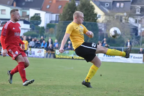Thüringenliga: Schleiz – Heiligenstadt (aheb)